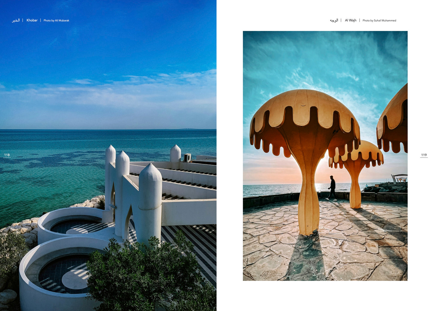 Saudi Arabia Book | كتاب السعودية