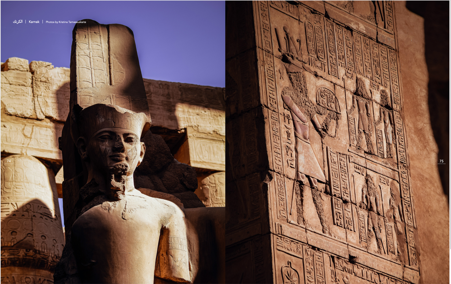 Egypt Book | كتاب مصر